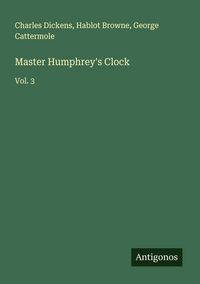 Produktbild: Master Humphrey's Clock