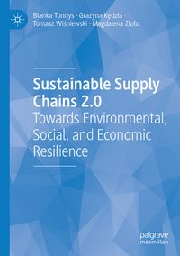 Produktbild: Sustainable Supply Chains 2.0