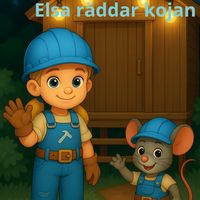 Produktbild: Elsa r&auml;ddar kojan