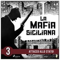 Produktbild: La storia della mafia siciliana terza parte