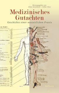 Produktbild: Medizinisches Gutachten