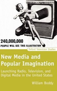 Produktbild: New Media and Popular Imagination