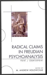 Produktbild: Radical Claims in Freudian Psychoanalysis