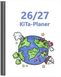 Produktbild: Kita-Planer 2026/27