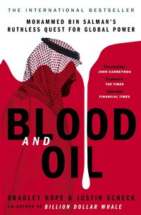 Produktbild: Blood and Oil