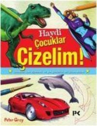 Produktbild: Haydi Cocuklar Cizelim