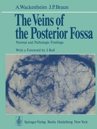 Produktbild: The Veins of the Posterior Fossa