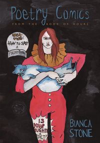 Produktbild: Poetry Comics from the Book of Hours