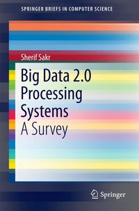 Produktbild: Big Data 2.0 Processing Systems