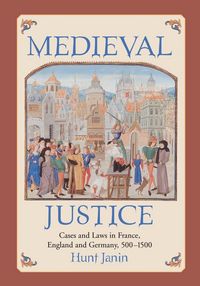Produktbild: Medieval Justice