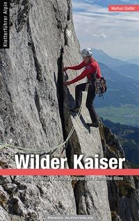 Produktbild: Alpinkletterf&uuml;hrer Wilder Kaiser