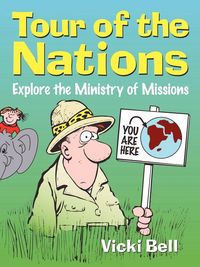 Produktbild: Tour of the Nations