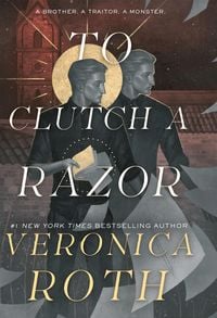 Produktbild: The Curse Bearer series - To Clutch a Razor