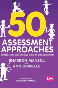 Produktbild: 50 Assessment Approaches