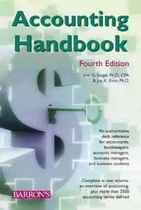 Produktbild: Accounting Handbook