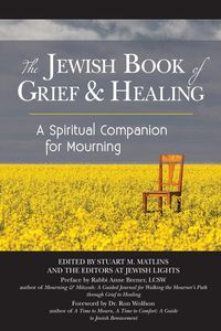 Produktbild: The Jewish Book of Grief and Healing