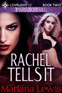 Produktbild: Rachel Tells It (Vampire City, #2)
