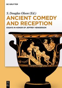 Produktbild: Ancient Comedy and Reception
