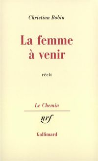 Produktbild: La femme &agrave; venir