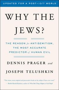 Produktbild: Why the Jews?