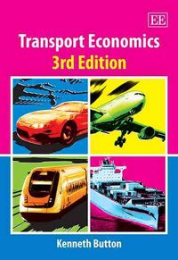 Produktbild: Button, K: Transport Economics, 3rd Edition