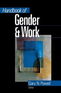 Produktbild: Handbook of Gender and Work