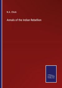 Produktbild: Annals of the Indian Rebellion