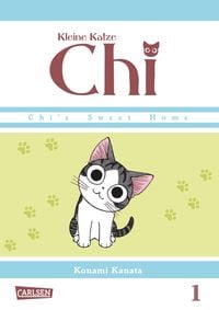 Produktbild: Kleine Katze Chi 1