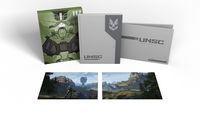 Produktbild: The Art of Halo Infinite (Deluxe Edition)