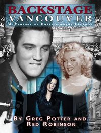Produktbild: Backstage Vancouver: A Century of Entertainment Legends