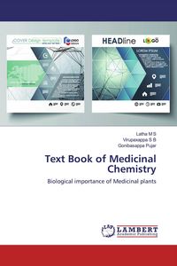 Produktbild: Text Book of Medicinal Chemistry