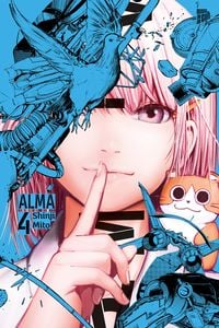 Produktbild: Alma 4