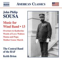 Bild vom Artikel Music for Wind Band Vol.13 vom Autor Brion