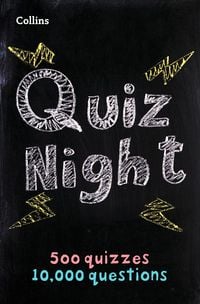 Produktbild: Collins Quiz Night