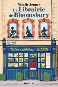Produktbild: La Librairie de Bloomsbury