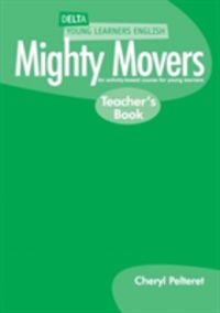 Produktbild: Marks, J: Delta Young Learners English: Mighty Movers