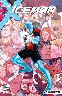 Produktbild: Iceman Vol 2 Absolute Zero