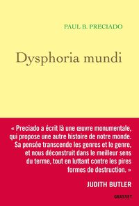 Produktbild: Dysphoria Mundi