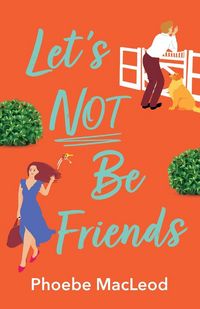 Produktbild: Let's Not Be Friends