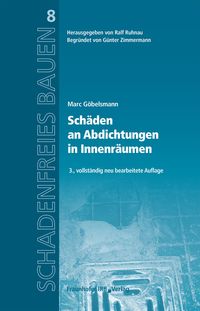 Produktbild: Sch&auml;den an Abdichtungen in Innenr&auml;umen.