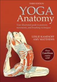Produktbild: Yoga Anatomy