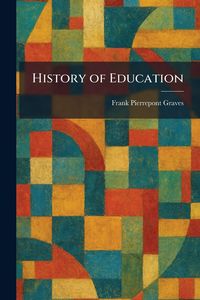 Produktbild: History of Education