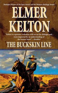 Produktbild: Buckskin Line