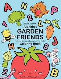 Produktbild: Alphabet Garden Friends