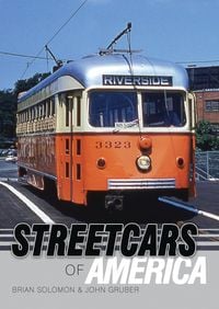 Produktbild: Streetcars of America