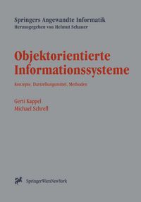 Produktbild: Objektorientierte Informationssysteme