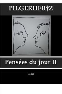 Produktbild: Pens&eacute;es du jour / Pens&eacute;es du jour II