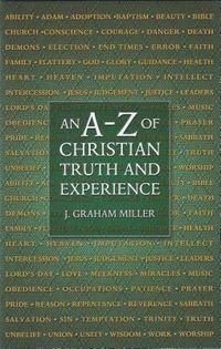 Produktbild: A to Z of Christian Truth and