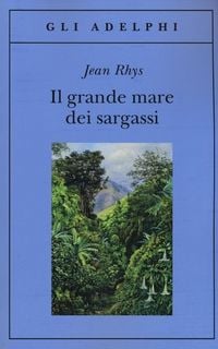 Produktbild: Il grande mare dei sargassi