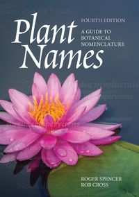 Produktbild: Plant Names